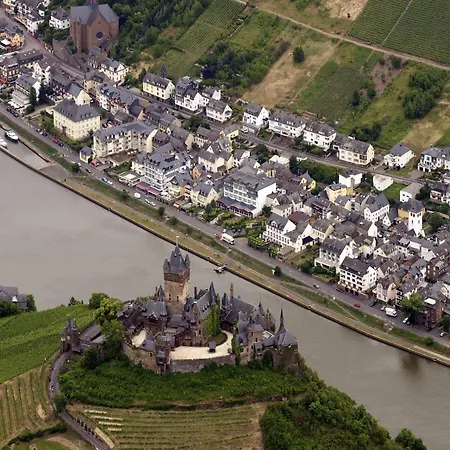 Holiday home Gracious Near River Moselle *